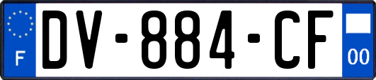 DV-884-CF