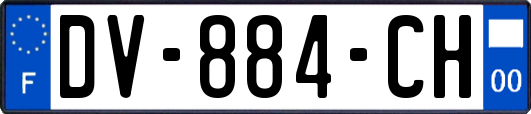 DV-884-CH