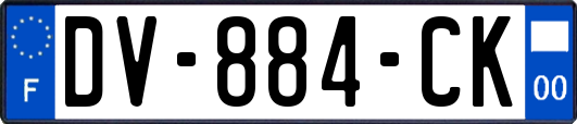 DV-884-CK