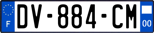 DV-884-CM