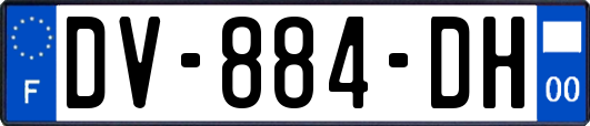 DV-884-DH