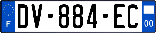 DV-884-EC