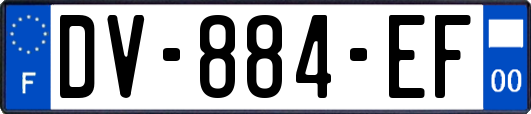 DV-884-EF