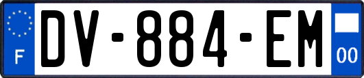 DV-884-EM