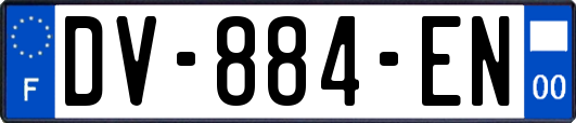 DV-884-EN