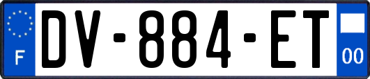 DV-884-ET