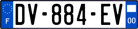 DV-884-EV