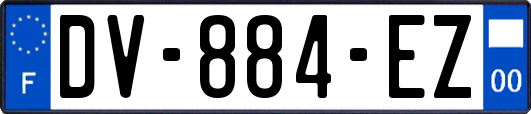 DV-884-EZ