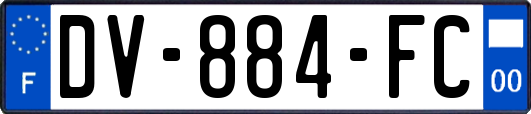 DV-884-FC