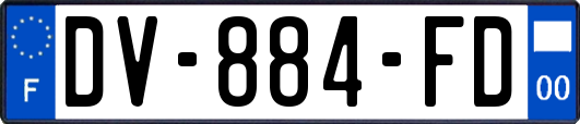 DV-884-FD