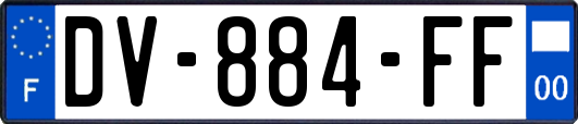 DV-884-FF