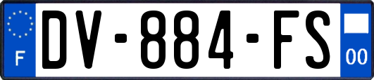 DV-884-FS