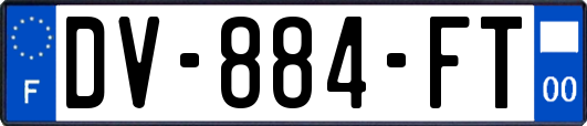 DV-884-FT