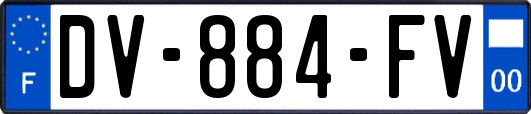 DV-884-FV