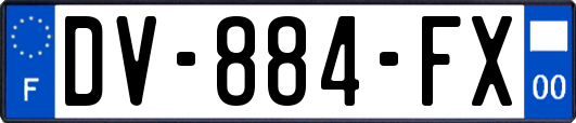 DV-884-FX