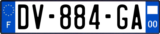 DV-884-GA