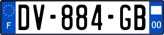 DV-884-GB