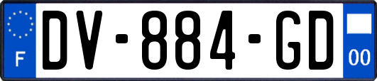 DV-884-GD