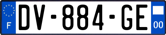 DV-884-GE