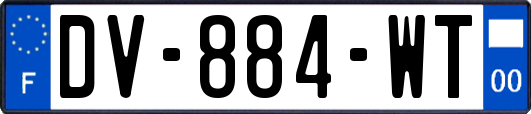DV-884-WT