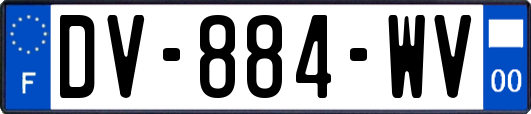 DV-884-WV