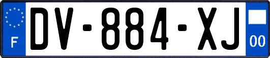 DV-884-XJ