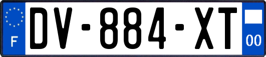 DV-884-XT