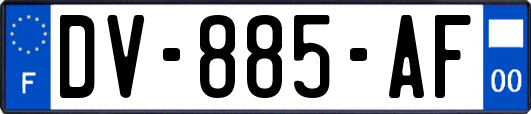 DV-885-AF