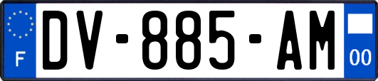 DV-885-AM