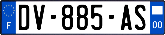 DV-885-AS