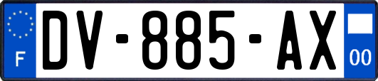 DV-885-AX