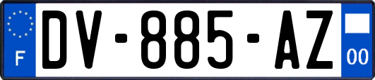 DV-885-AZ