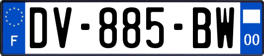 DV-885-BW