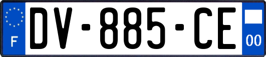 DV-885-CE