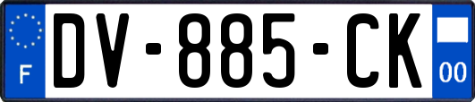 DV-885-CK