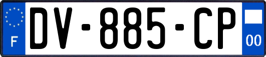 DV-885-CP