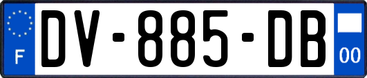 DV-885-DB