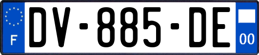 DV-885-DE