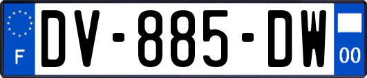 DV-885-DW