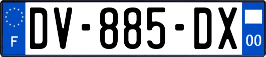 DV-885-DX