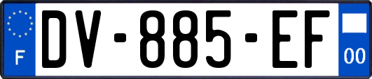 DV-885-EF