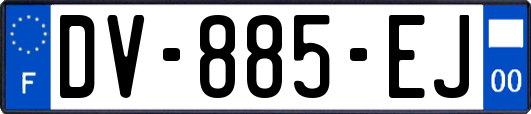 DV-885-EJ