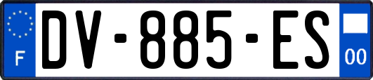 DV-885-ES