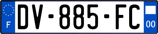 DV-885-FC