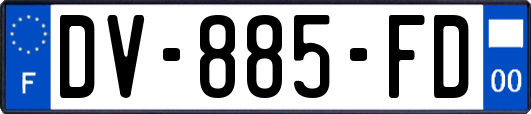 DV-885-FD