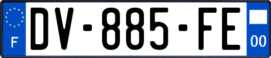 DV-885-FE