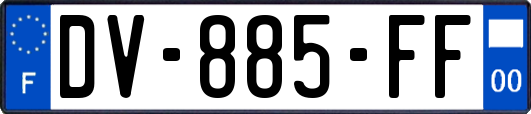 DV-885-FF