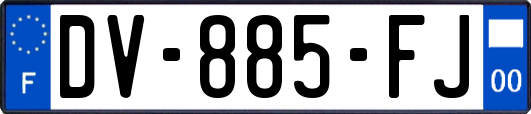 DV-885-FJ