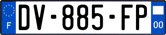 DV-885-FP