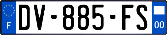 DV-885-FS